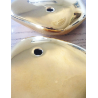 Bosa 24K plated Solifleurs